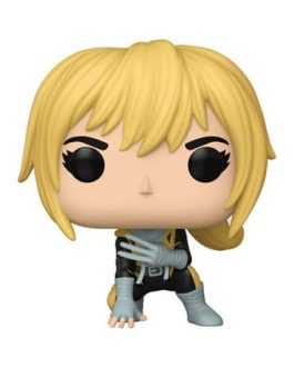 Marvel Comics POP! Comic Books Vinyl figurine Gwenverine 9 cm