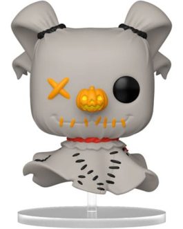 Disney POP! Vinyl figurine Patchwork – Zero 9 cm