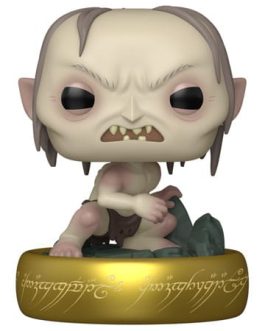 Le Seigneur des Anneaux POP! Plus Movies Vinyl figurines Gollum(GW) 9 cm