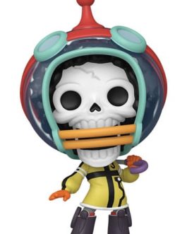 One Piece POP! Animation figurine Brook (Egg) 9 cm