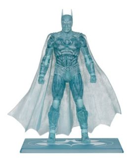 Batman & Robin DC Multiverse figurine Batman (Frostbite Edition) (Gold Label) 18 cm