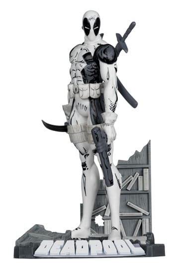 Statuettes Marvel