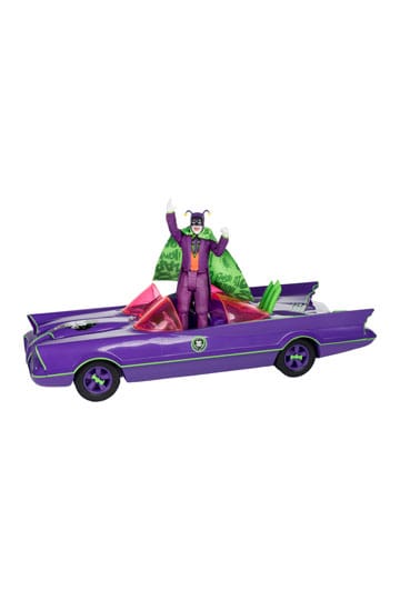 Action figures DC Comics