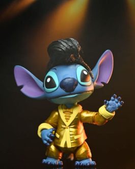 Lilo & Stitch figurine Ultimate Gold Suit Elvis Stitch 18 cm