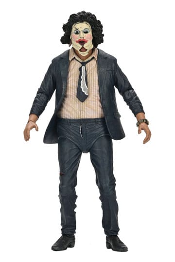 Action figures Massacre à la tronçonneuse