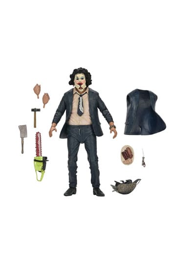 Action figures Massacre à la tronçonneuse