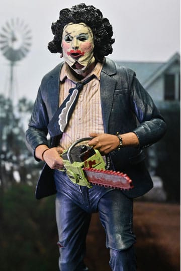 Action figures Massacre à la tronçonneuse