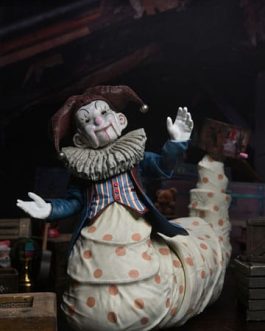 Krampus figurine Der Klown Deluxe Figure 18 cm
