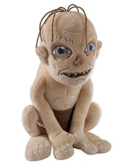 Le Seigneur des Anneaux peluche Gollum 23 cm