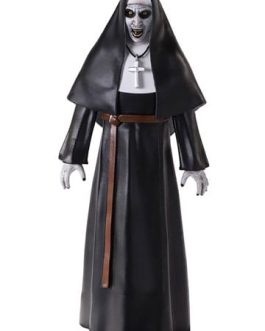 La Nonne figurine flexible Bendyfigs Valak the Nun 19 cm