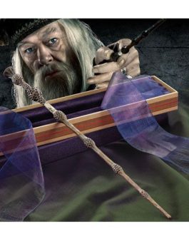 Harry Potter réplique baguette de Dumbledore