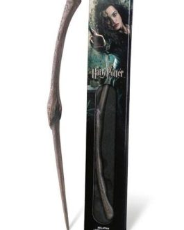 Harry Potter réplique baguette Bellatrix 38 cm