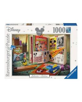 Disney Collector&rsquo;s Edition puzzle 1960 (1000 pièces)