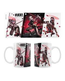 Goddess of Victory: Nikke mug céramique Scarlet