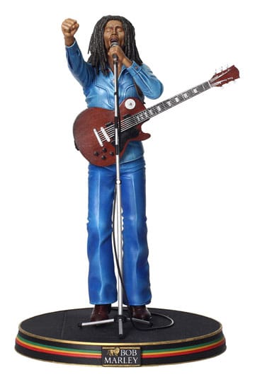 Statuettes Bob Marley