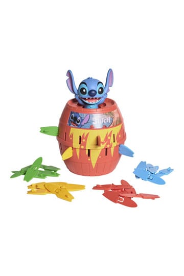 Jeux de plateau & accessoires Lilo & Stitch