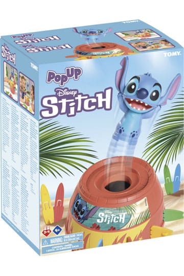 Jeux de plateau & accessoires Lilo & Stitch