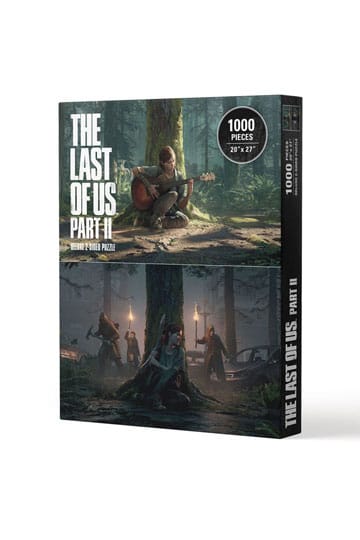 Puzzles The Last of Us