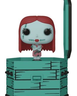 L&rsquo;Étrange Noël de monsieur Jack figurine Coffin Pocket POP! Vinyl Sally Sewing 6 cm