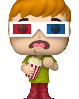 Scooby Doo Pop! Animation Vinyl figurine Shaggy 9 cm