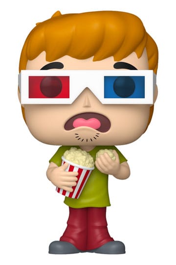 Figurines POP! Scooby-Doo