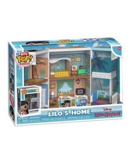 Lilo & Stitch Bitty POP! Boxes Vinyl figurine Lilo&rsquo;s Home