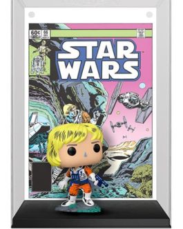 Star Wars POP! Comic Cover Vinyl Figurine Luke Skywalker 9 cm