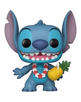 Lilo et Stitch POP! Vinyl Figurine Luau Stitch 9 cm