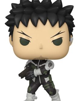 Kaiju No. 8 POP! Games Vinyl figurine Kafka 9 cm