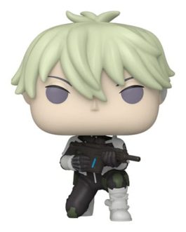 Kaiju No. 8 POP! Games Vinyl figurine Reno 9 cm