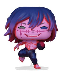 Jujutsu Kaisen POP! Animation Vinyl figurines Mahito(szn2) 9 cm