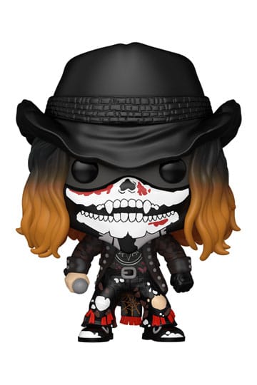 Figurines POP! Rob Zombie