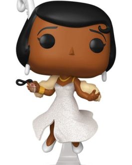 La Princesse et la Grenouille POP! Disney Vinyl figurine Tiana w/Glitter 9 cm