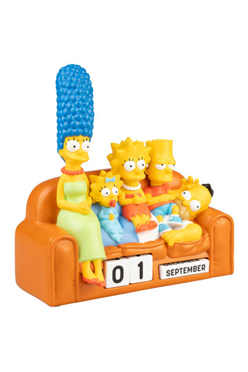 Calendriers Simpsons