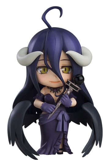 Action figures Overlord