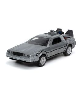 Retour vers le Futur Véhicule 1/32 Time Machine