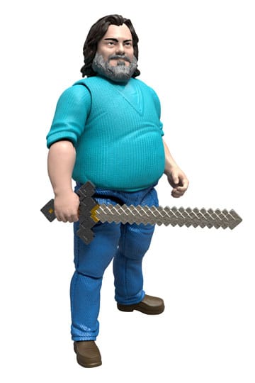 Action figures Minecraft