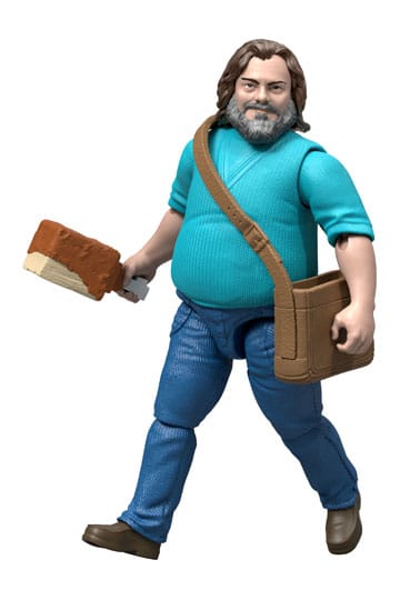 Action figures Minecraft
