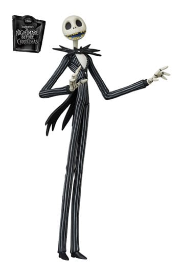 Mini-figurines L´etrange Noël de Mr. Jack