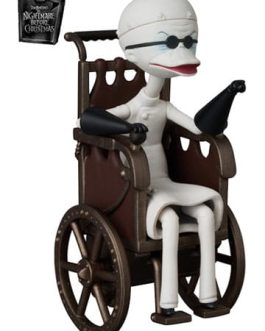 L´etrange Noël de Mr. Jack mini figurine UDF Dr. Finkelstein 8 cm