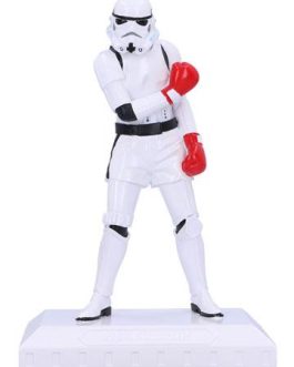 Original Stormtrooper figurine Boxer Stormtrooper 18 cm