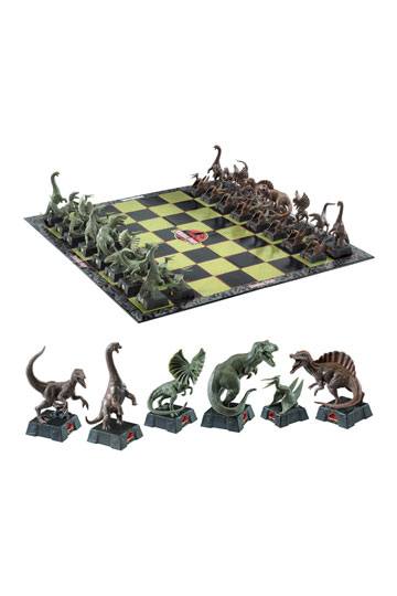 Jeux d´échecs Jurassic Park