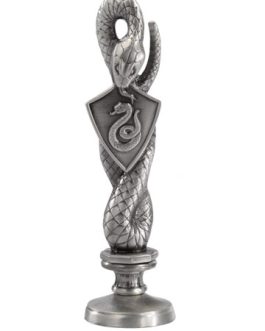 Harry Potter Tampon à cacheter Slytherin 10 cm