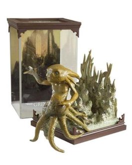 Harry Potter Statuette Magical Creatures Grindylow 13 cm