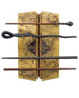 Harry Potter set baguettes magiques The Marauder&rsquo;s Collection