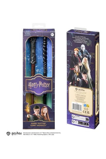 Répliques: à l´échelle Harry Potter