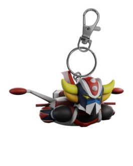 Goldorak porte-clés Goldorak Spazer 4 cm