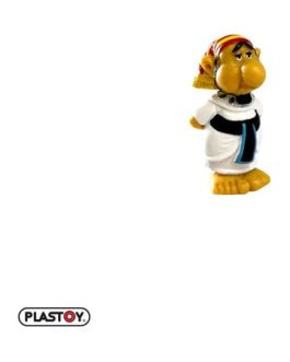 Astérix figurine Edifis 8 cm
