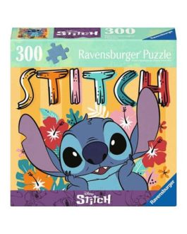 Lilo & Stitch puzzle Stitch (300 pièces)