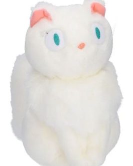 Kiki la petite sorcière Figurine en peluche Lily Sitting M 22 cm